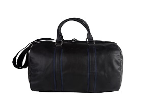 Steve Madden-Vegan Leather Duffle Bag